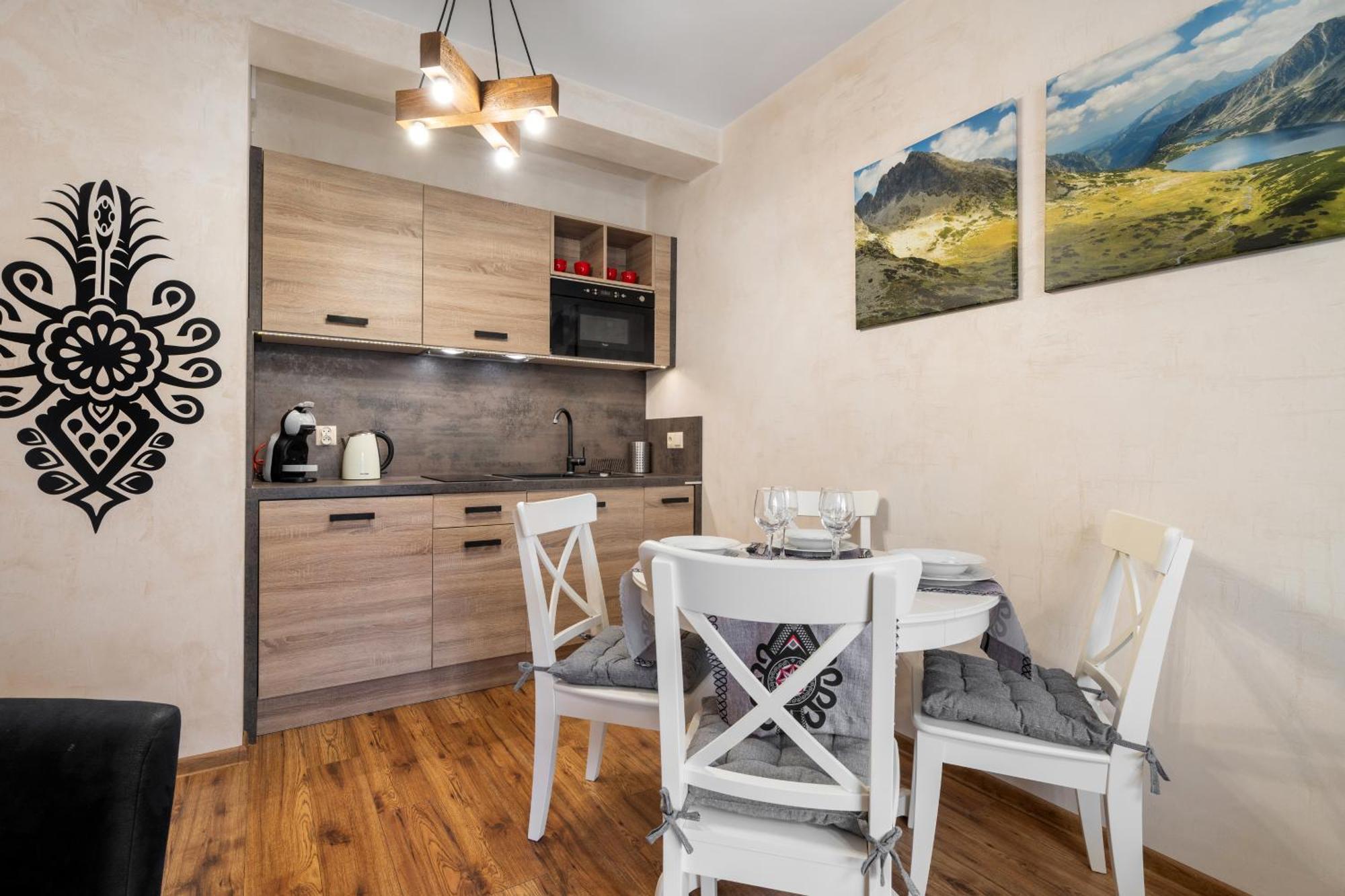 Rentplanet - Luksusowe Apartamenty Goszczynskiego Zakopane Exterior foto