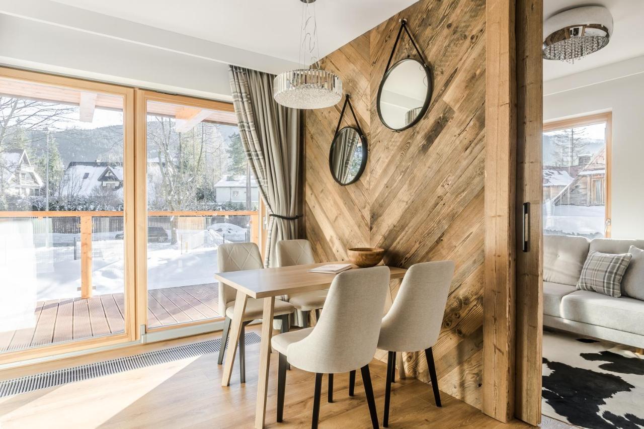 Rentplanet - Luksusowe Apartamenty Goszczynskiego Zakopane Exterior foto