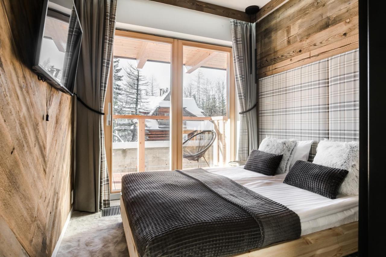 Rentplanet - Luksusowe Apartamenty Goszczynskiego Zakopane Exterior foto