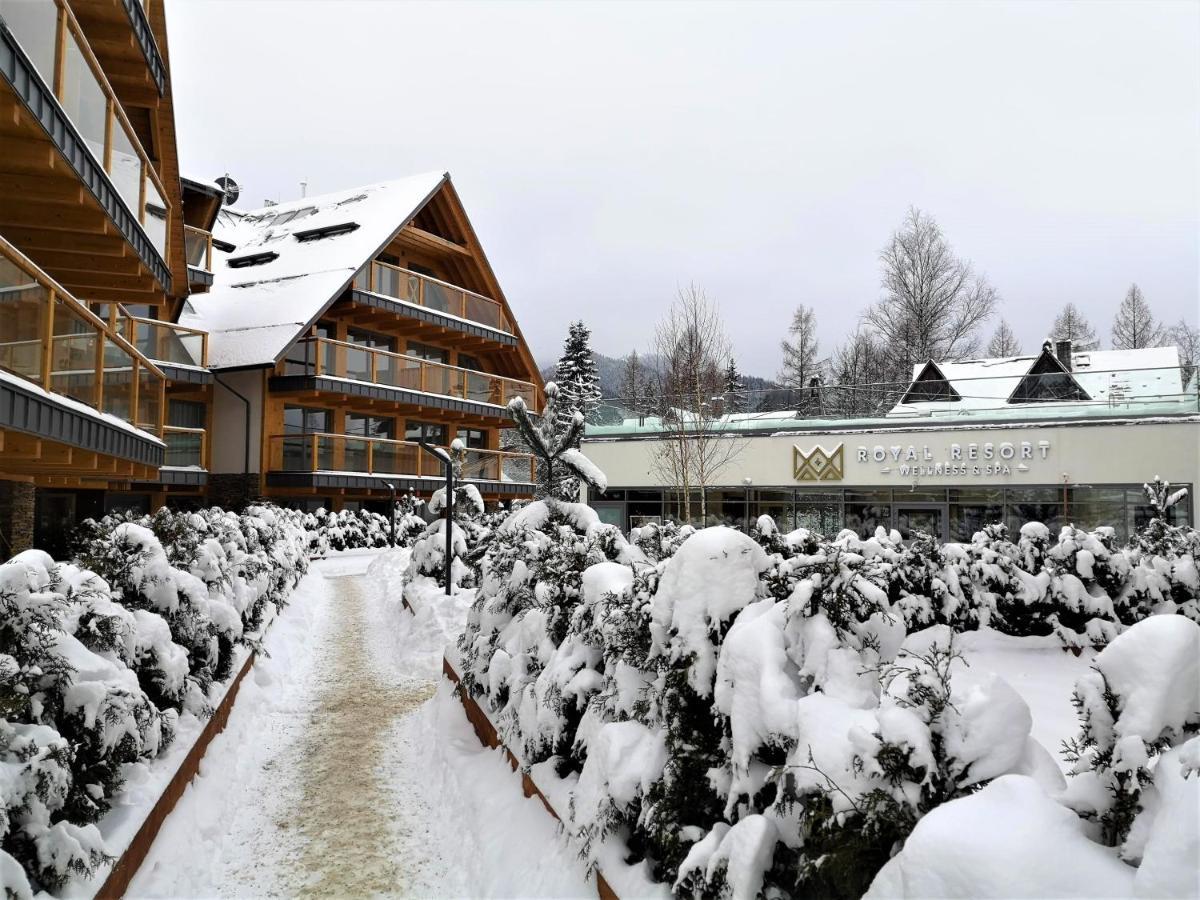 Rentplanet - Luksusowe Apartamenty Goszczynskiego Zakopane Exterior foto